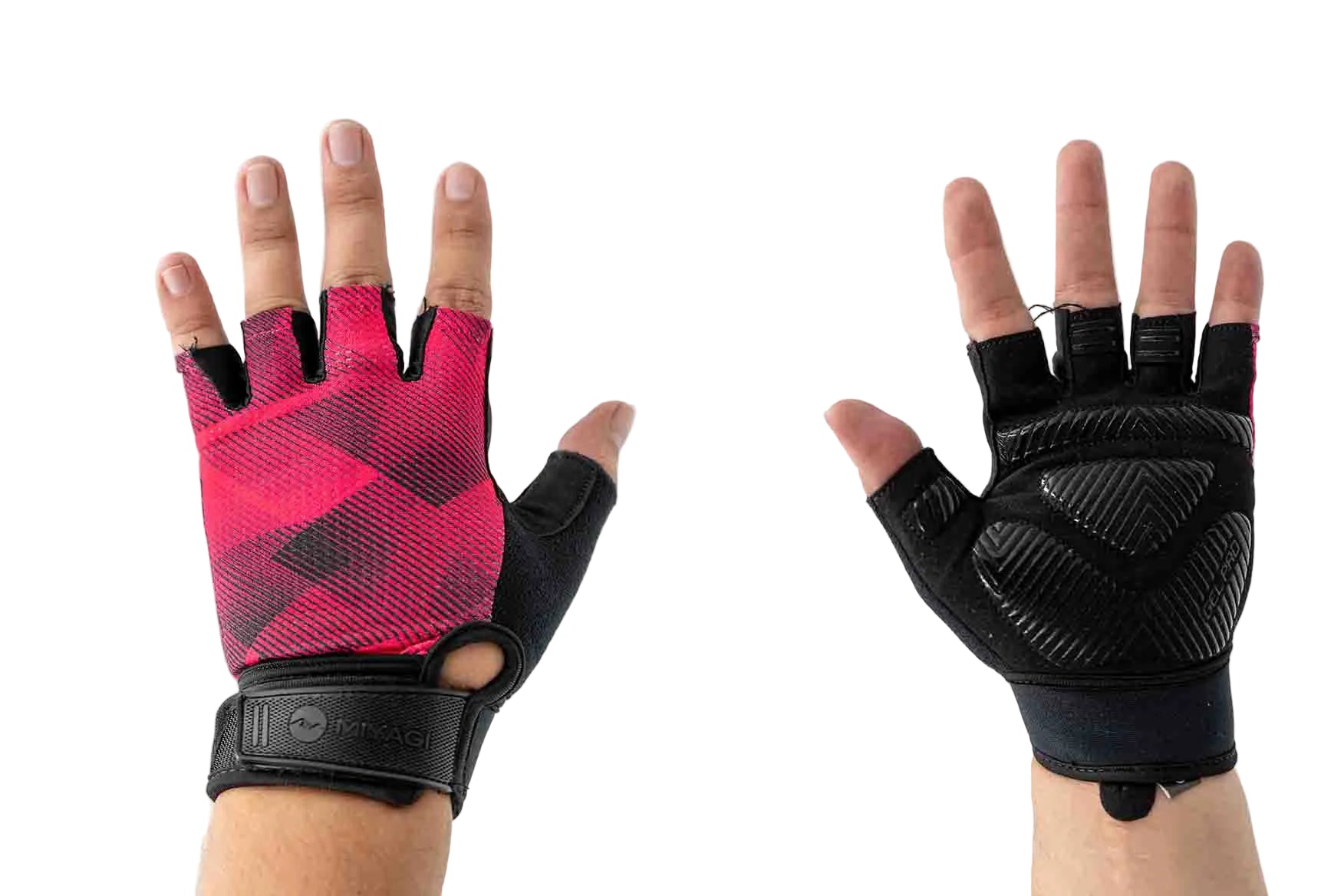 Guante Deportivo Miyagi MG161057 - MG161057-FUC-MGuante Deportivo