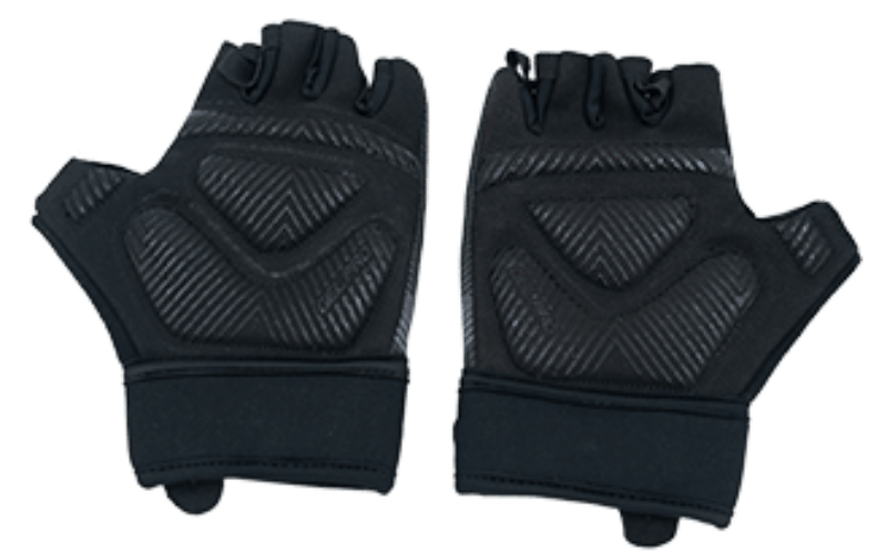 Guante Deportivo Miyagi MG161057 - MG161057-GRI-LGuante Deportivo