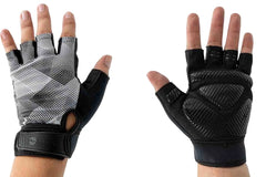 Guante Deportivo Miyagi MG161057 - MG161057-GRI-LGuante Deportivo