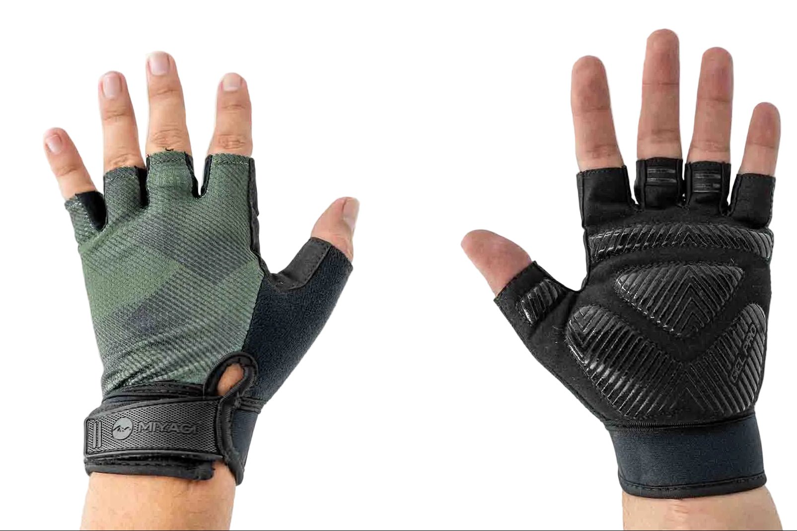 Guante Deportivo Miyagi MG161057 - MG161057-VER-LGuante Deportivo