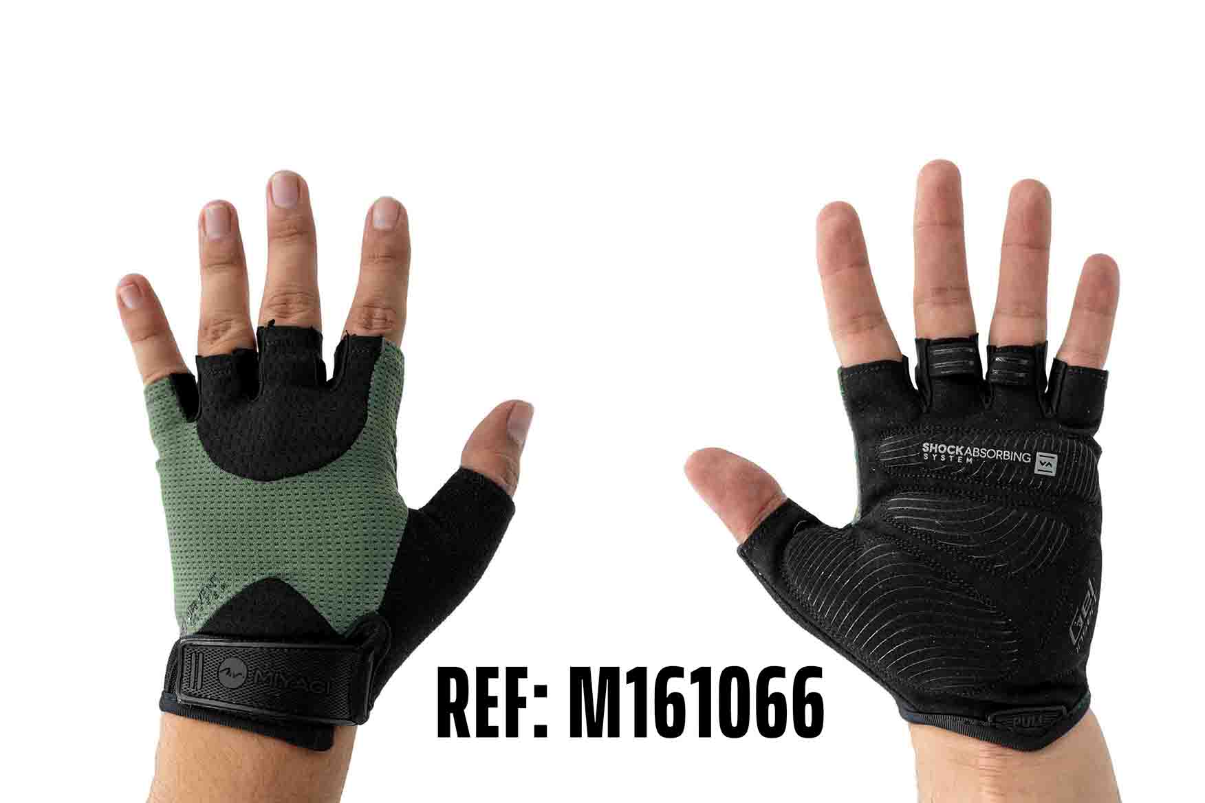 Guante Deportivo Miyagi MG161066 - MG161066-VER-LGuante Deportivo