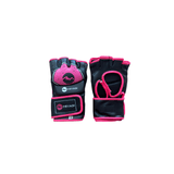 Guante MMA PU Miyagi MB03312 - MB03312 - N/ROSA - S