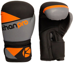 Guante Para Boxeo Khanpro K794 - K794 - NAR - 12Guante