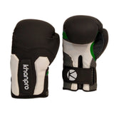 Guante Para Boxeo Khanpro K795 - K795 - GRI - 10Guante