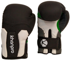Guante Para Boxeo Khanpro K795 - K795 - GRI - 10Guante