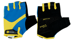Guante Para Deporte Miyagi M01 - 1774 - M01-1774-AZU-XLGuante Deportivo
