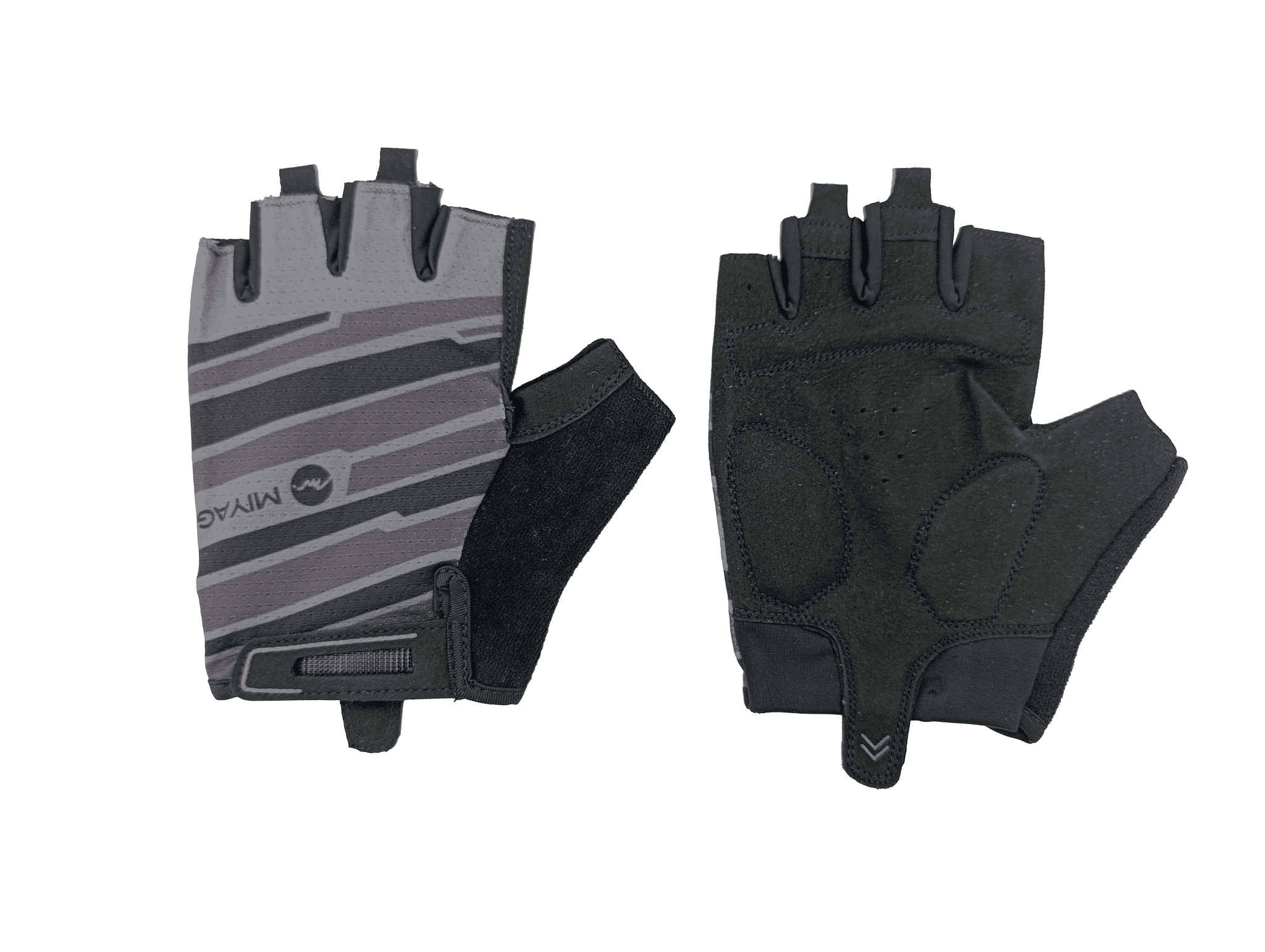 Guante Para Deporte Miyagi M018709 - M018709 - NEG - XL