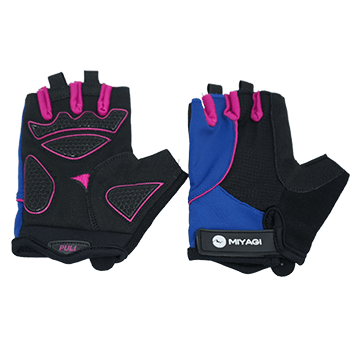 Guante Para Deporte Miyagi M018727 - M018727 - AZU - 7/10Guante