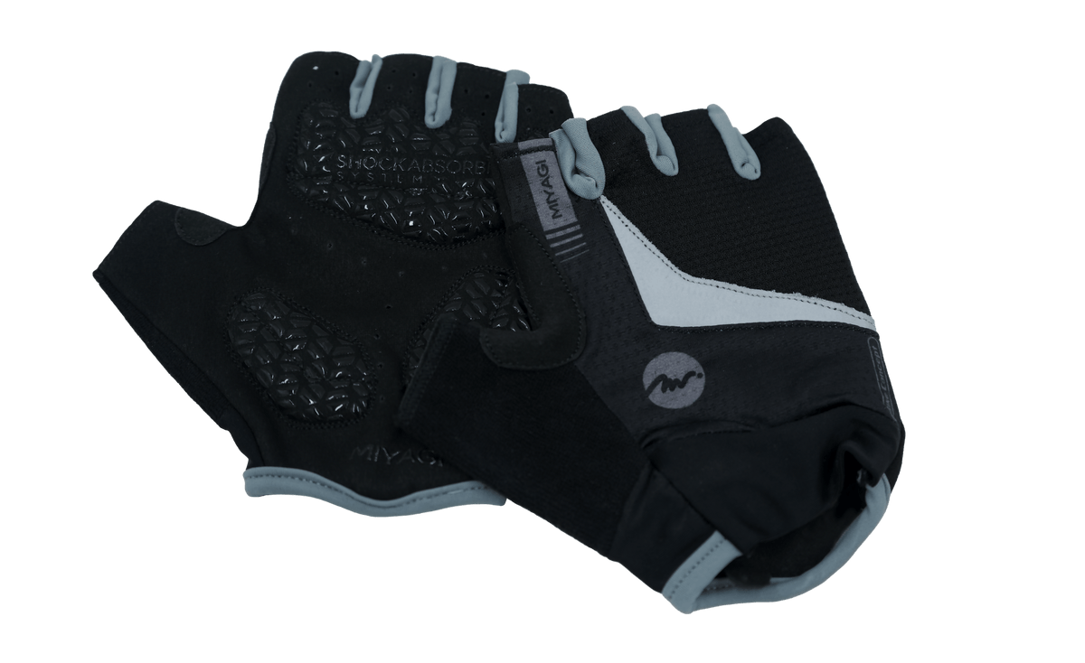 Guante Para Deporte Miyagi M018729 - M018729-AZU-XLGuante Deportivo