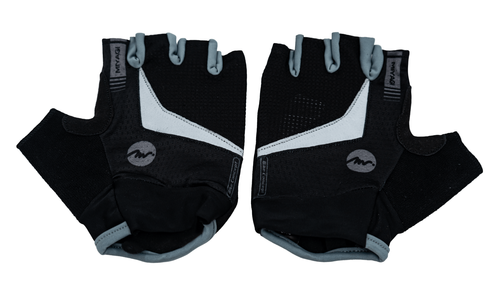 Guante Para Deporte Miyagi M018729 - M018729-GRI-XLGuante Deportivo