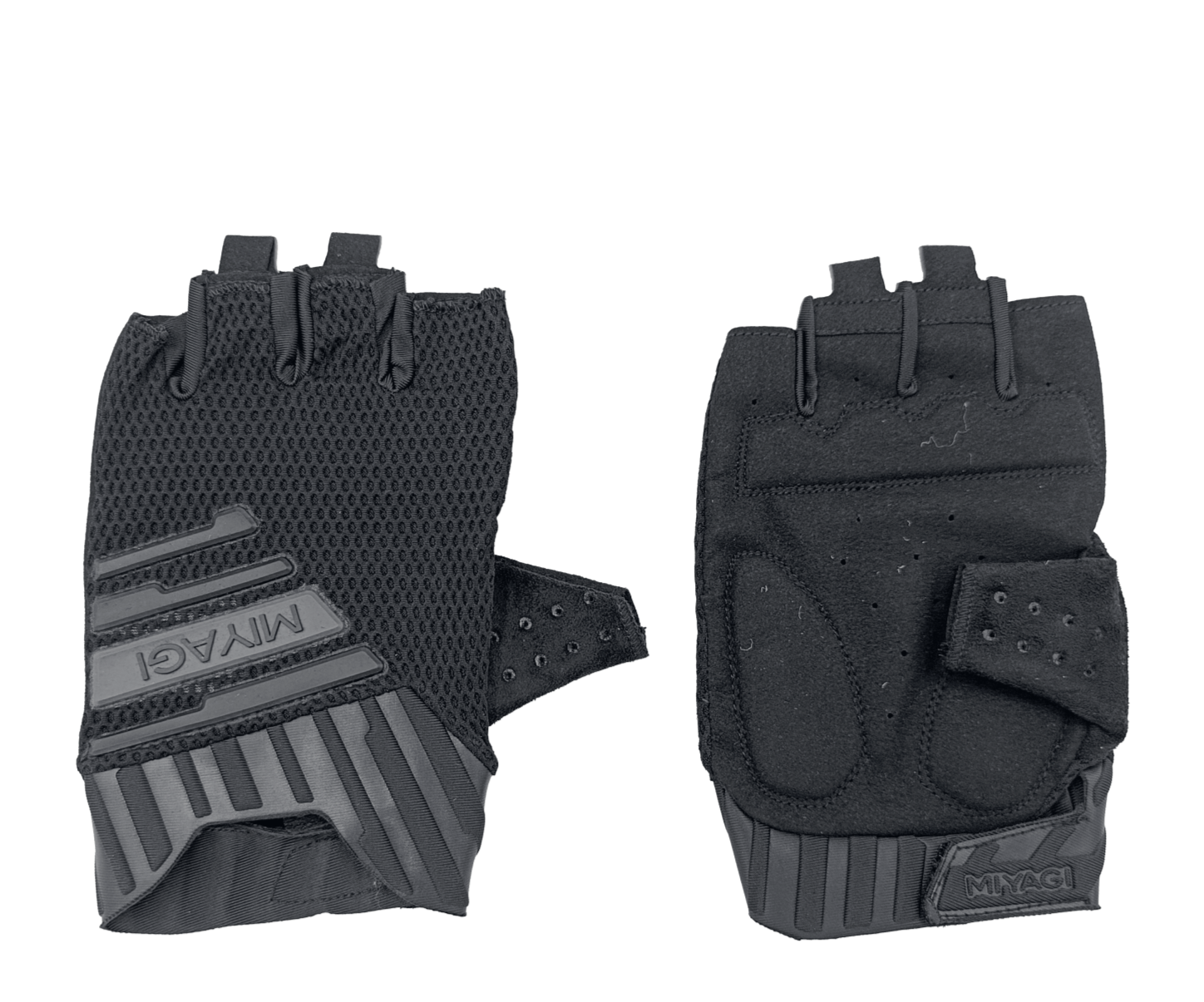Guante Para Deporte Miyagi M018739 - M018739 - NEG - XLGuante