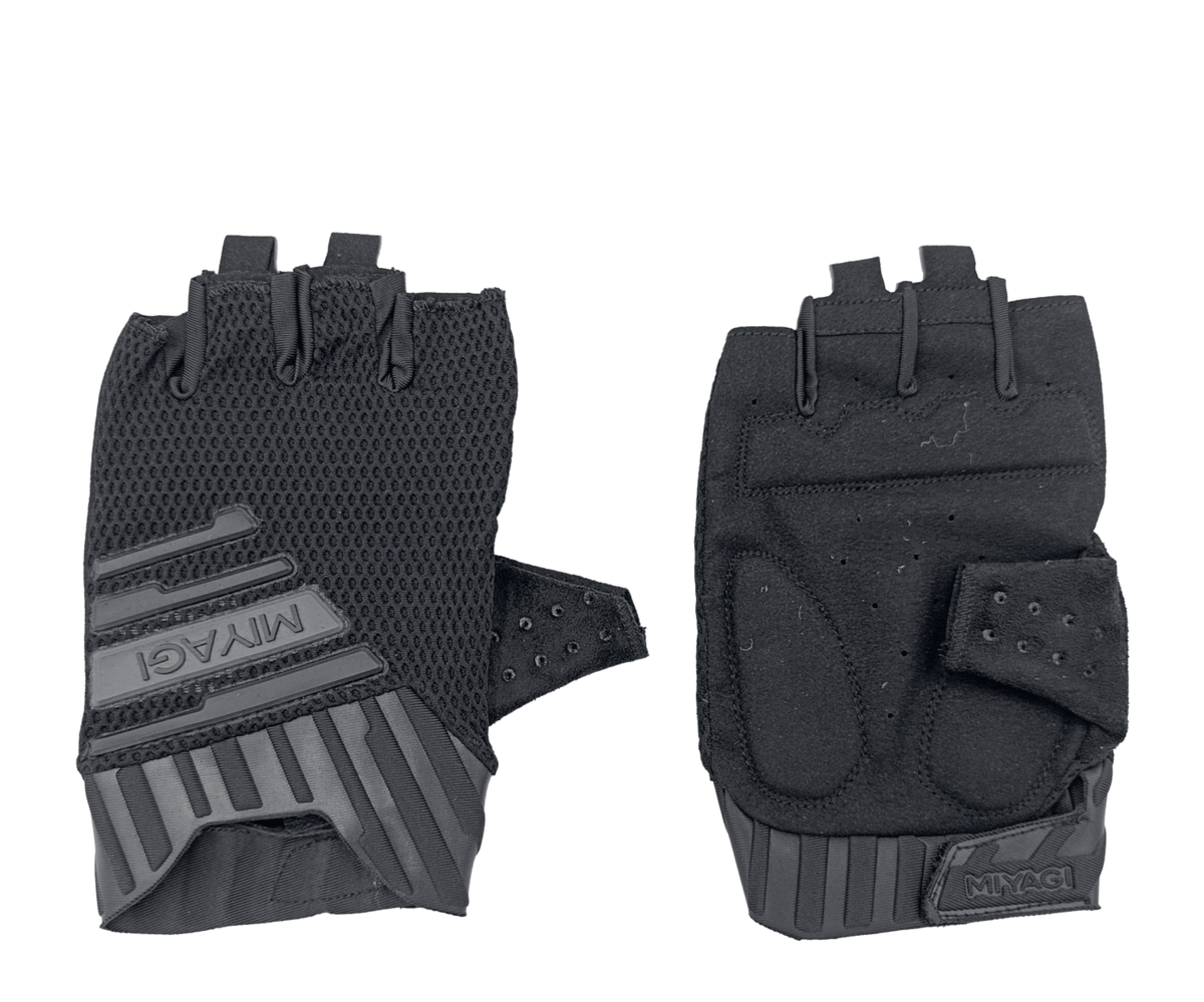 Guante Para Deporte Miyagi M018739 - M018739 - NEG - XLGuante