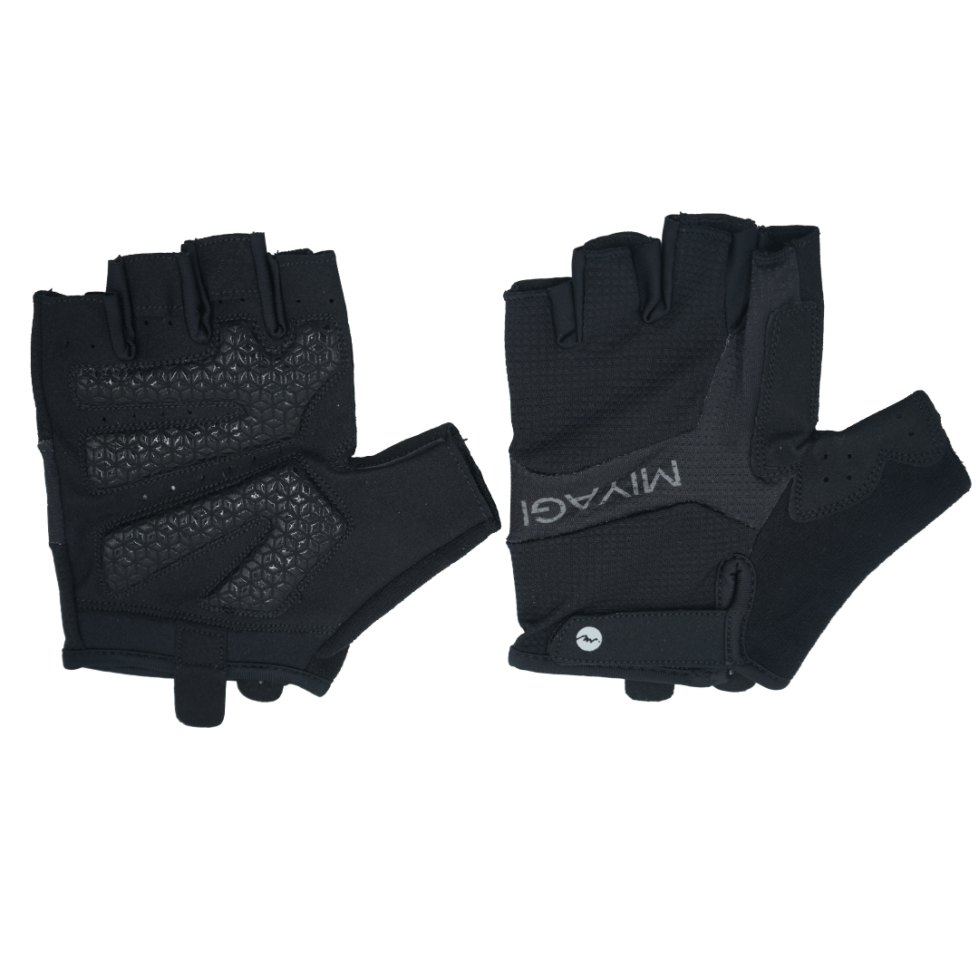 Guante Para Deporte Miyagi M018743 - M018743 - NEG - XLGuante