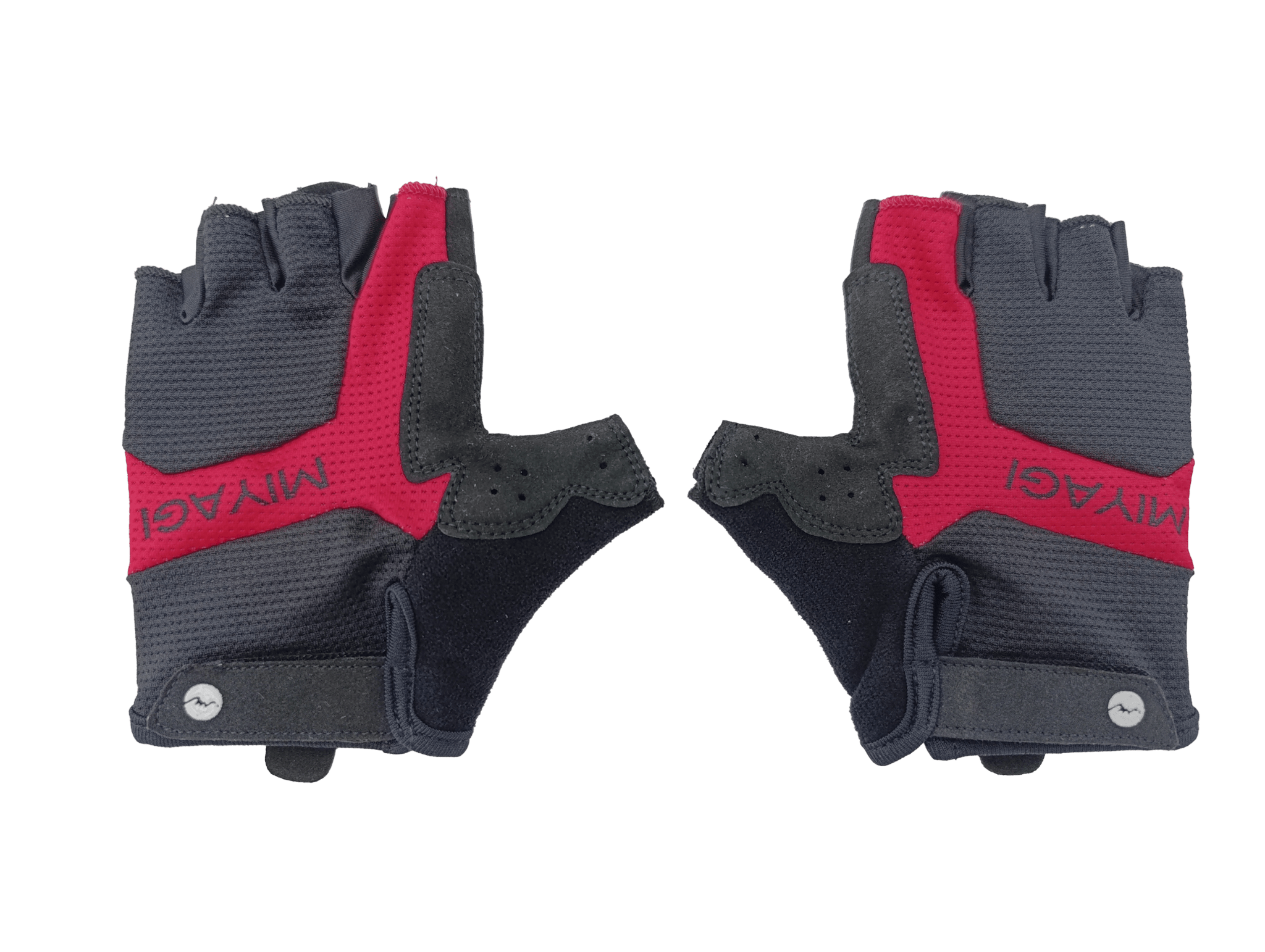 Guante Para Deporte Miyagi M018743 - M018743 - ROJ - XLGuante