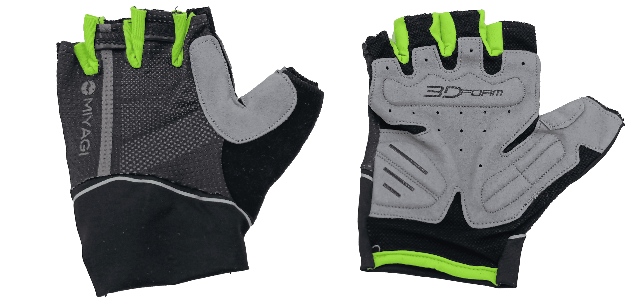 Guante Para Deporte Miyagi M018745 - M018745-VER-LGuante Deportivo