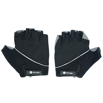 Guante Para Deporte Miyagi M018754 - M018754 - NEG - XLGuante