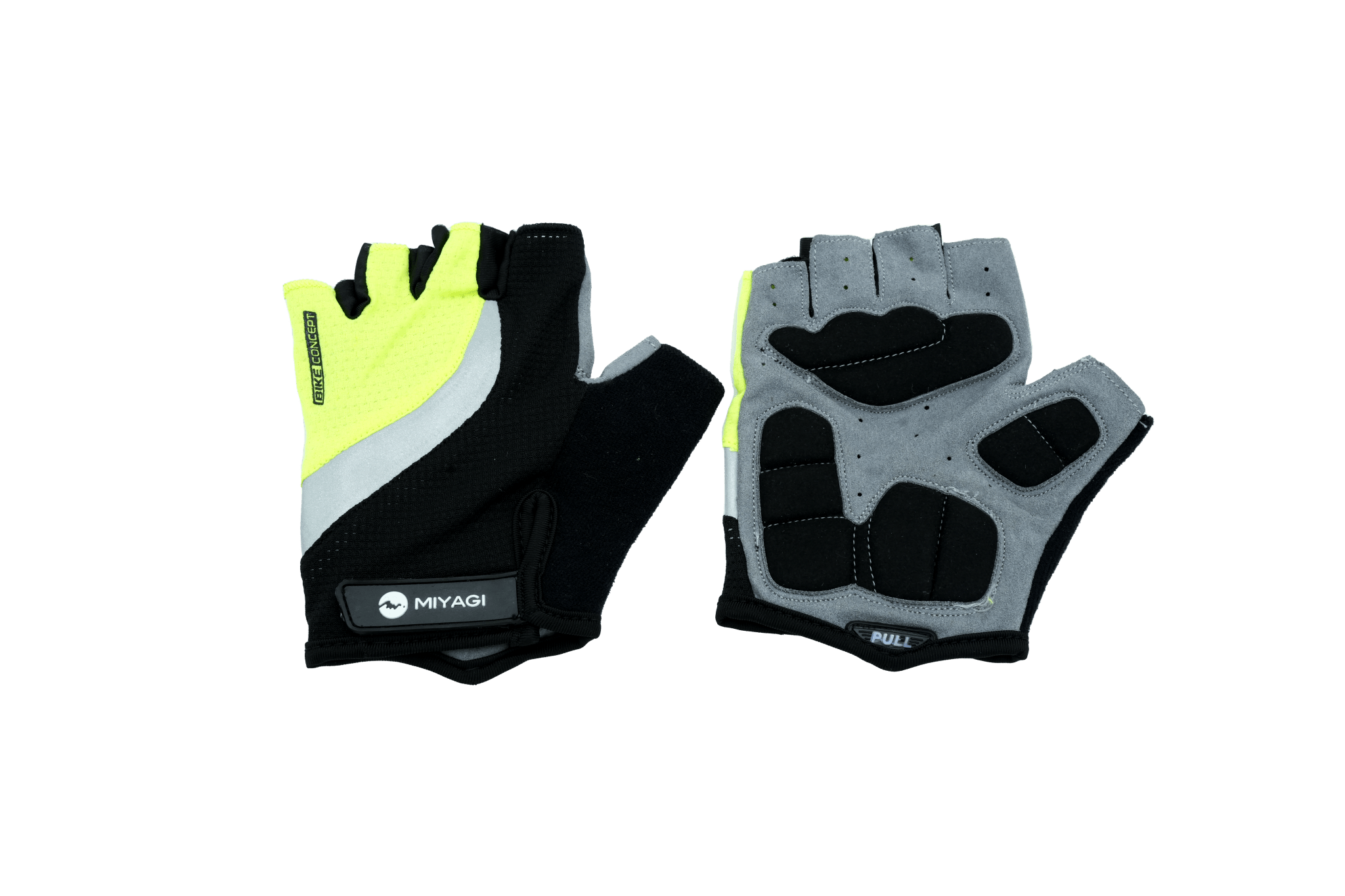 Guante Para Deporte Miyagi M018756 - M018756 - AMAN - XLGuante