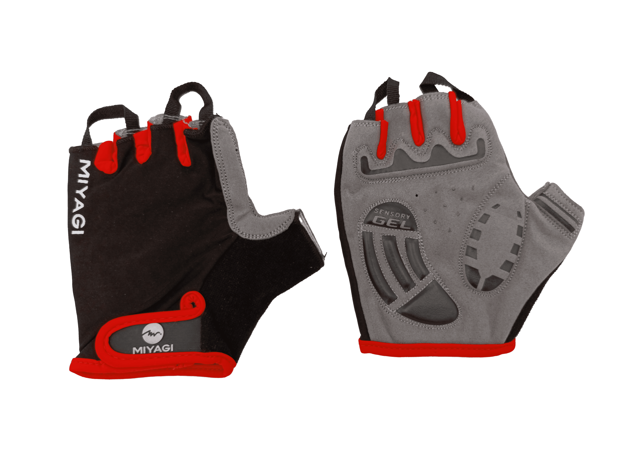 Guante Para Deporte Miyagi M018764 - M018764 - ROJ - SGuante