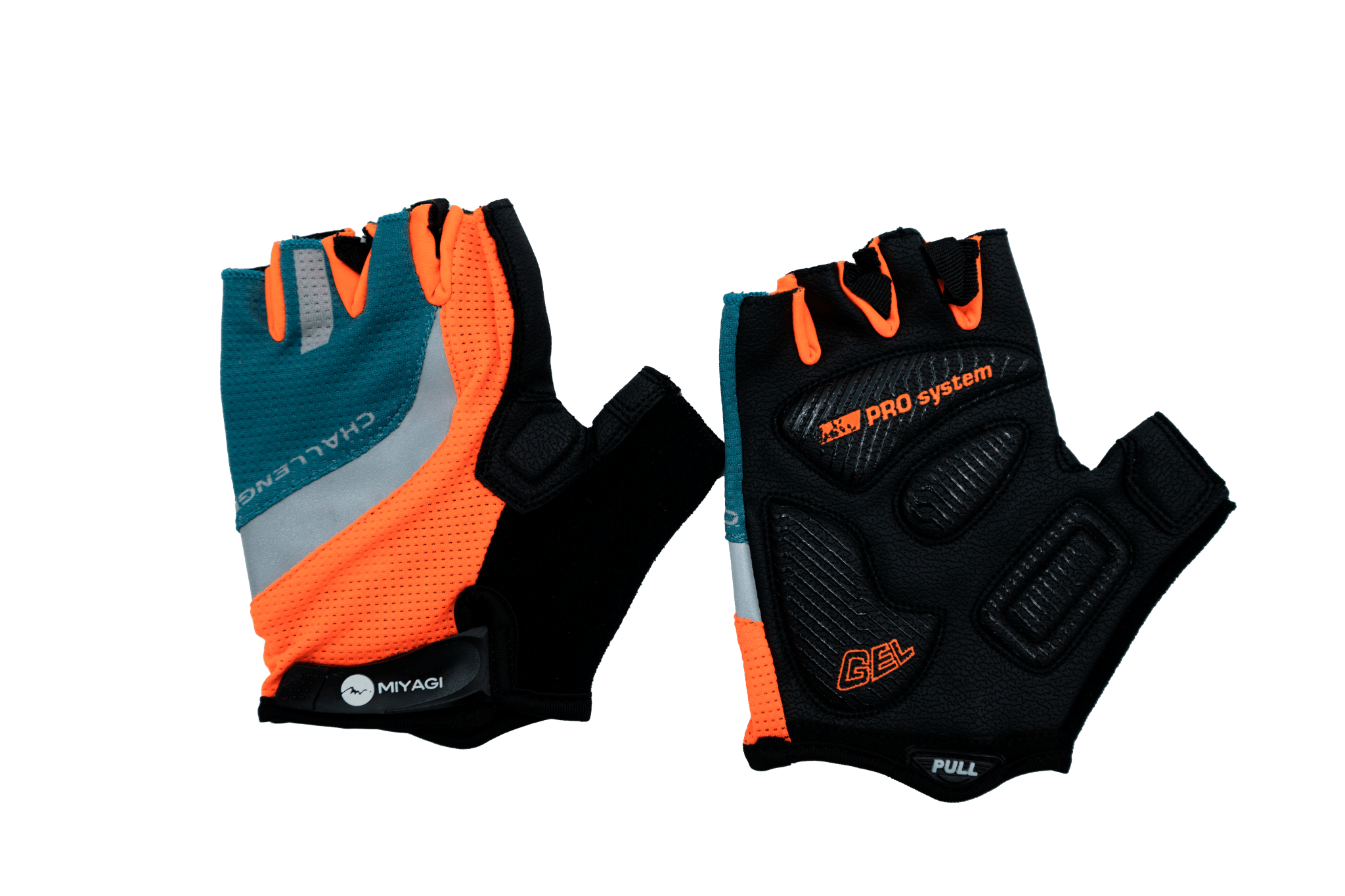 Guante Para Deporte Miyagi M018773 - M018773 - NAR - XLGuante