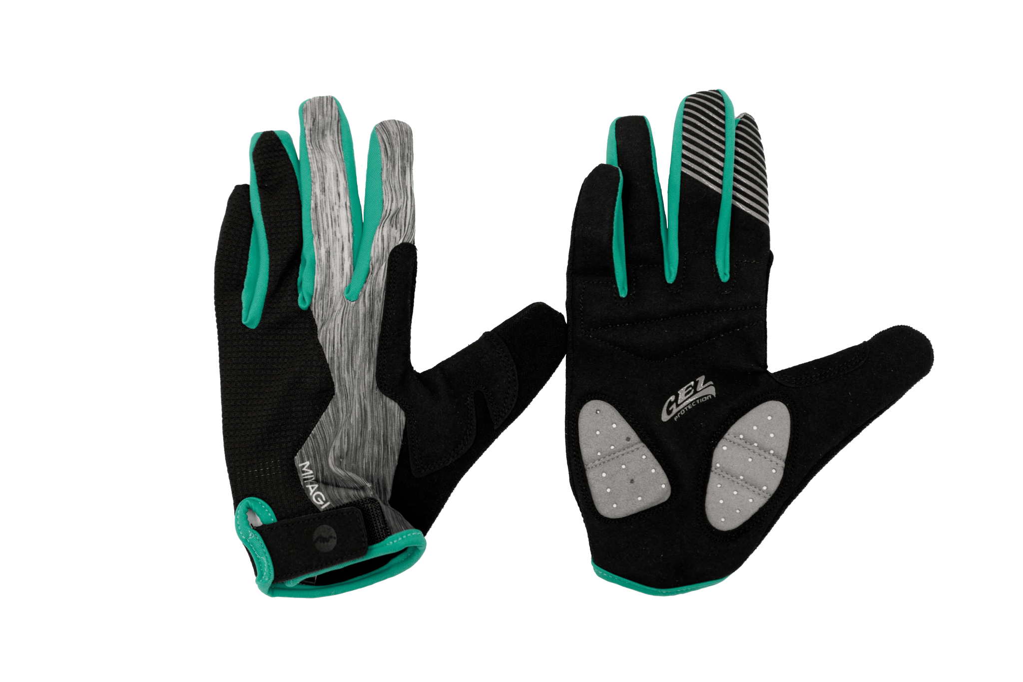 Guante Para Deporte Miyagi M058775 - M058775 - TUQ - SGuante