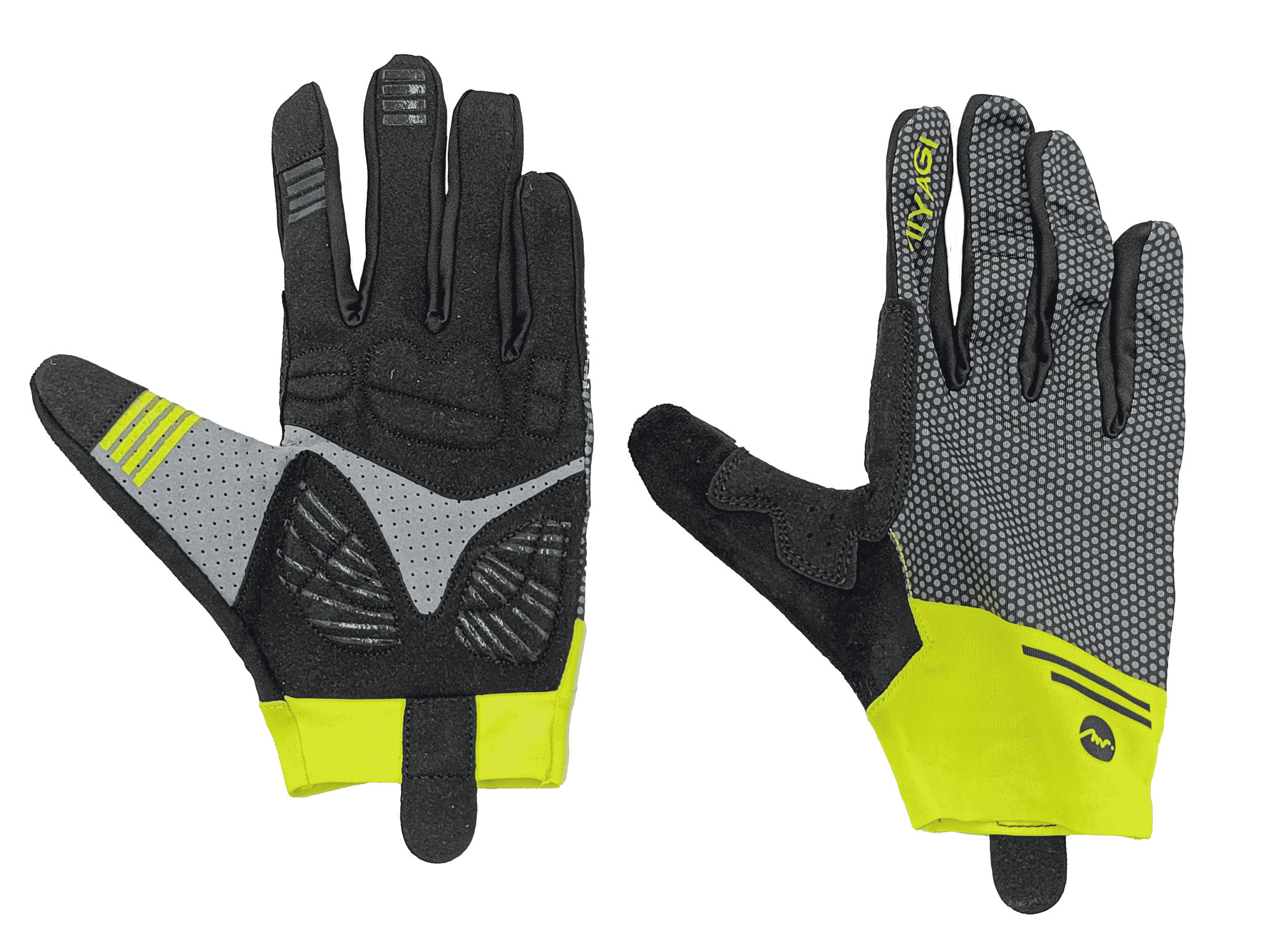 Guante Para Deporte Miyagi M058776 - M058776 - AMAN - XLGuante