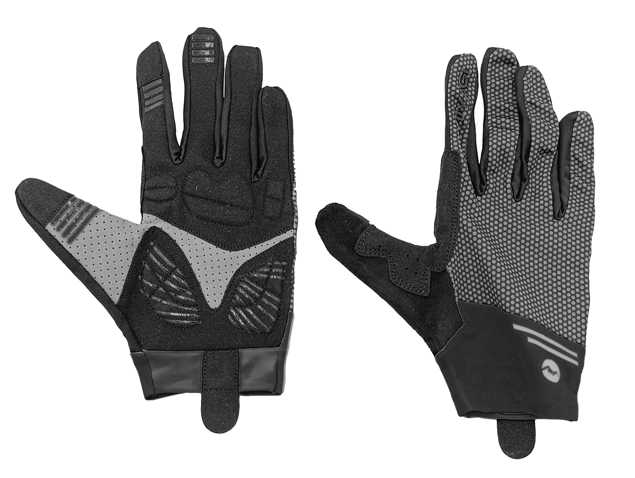 Guante Para Deporte Miyagi M058776 - M058776 - NEG - XLGuante
