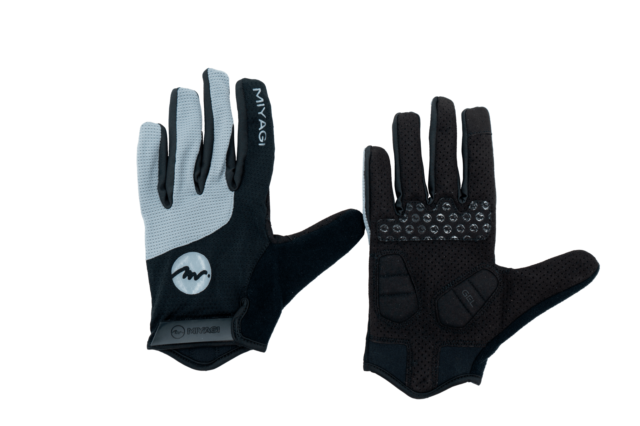 Guante Para Deporte Miyagi M058778 - M058778 - GRI - XLGuante