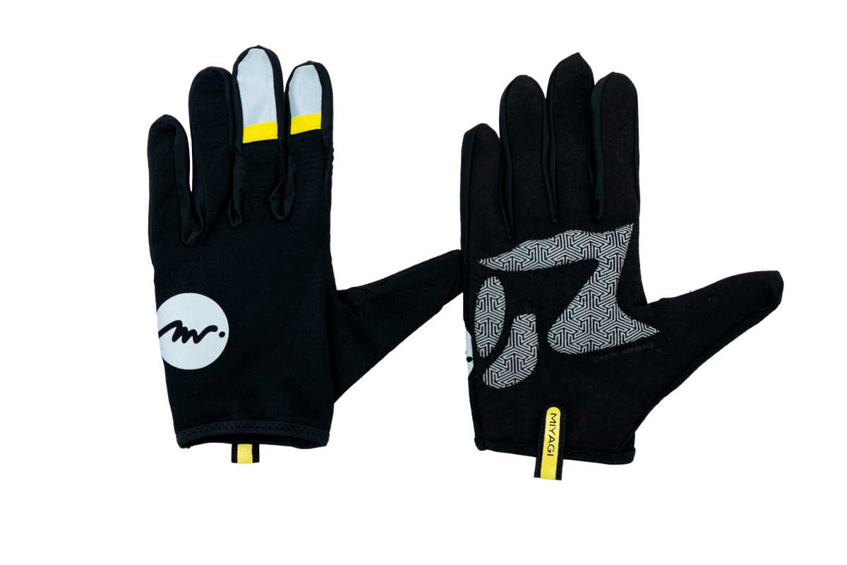 Guante Para Deporte Miyagi M058782 - M058782 - GRI - XLGuante