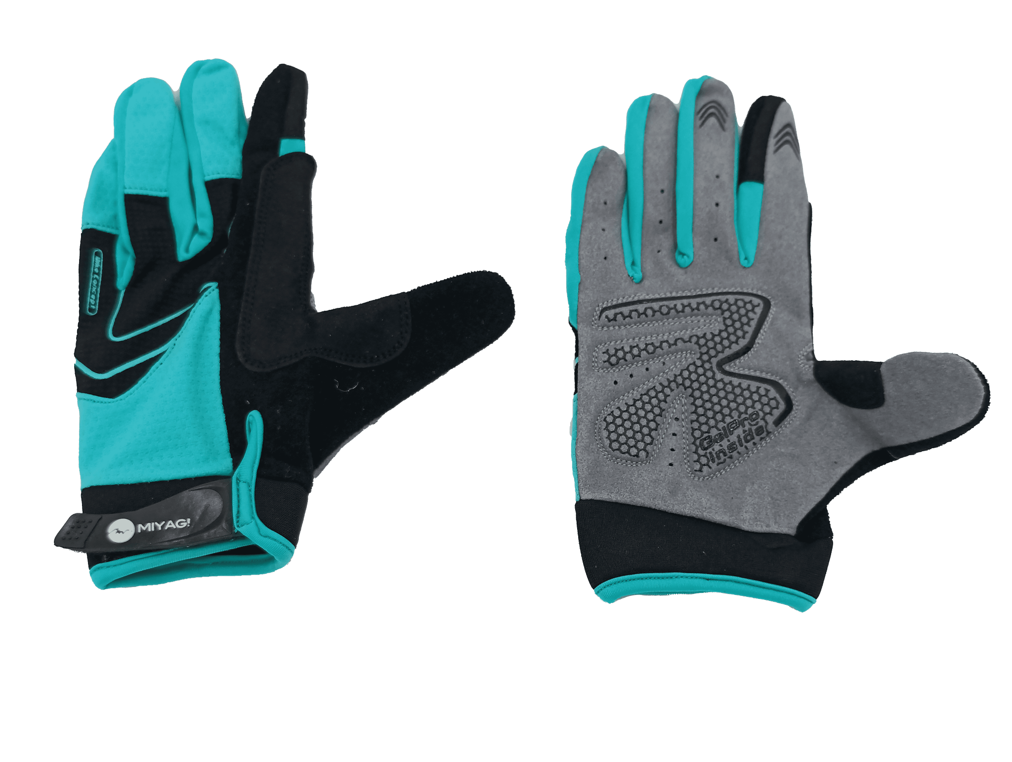 Guante Para Deporte Miyagi M058788 - M058788 - TUQ - SGuante