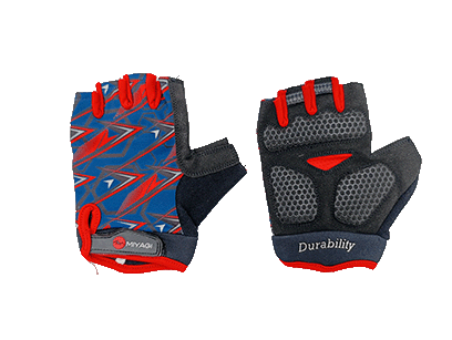 Guante Para Deporte Miyagi M16 - 1708 - M16 - 1708 - NEG - M