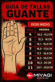 Guante Para Deporte Miyagi M161078 - M161078 - NAR - XLGuante