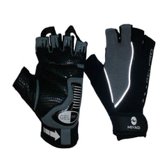 Guante Para Deporte Miyagi M161579 - M161579 - GRI - XLGuante