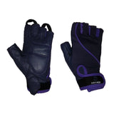Guante Para Deporte Miyagi M161725 - M161725 - MOR - LGuante