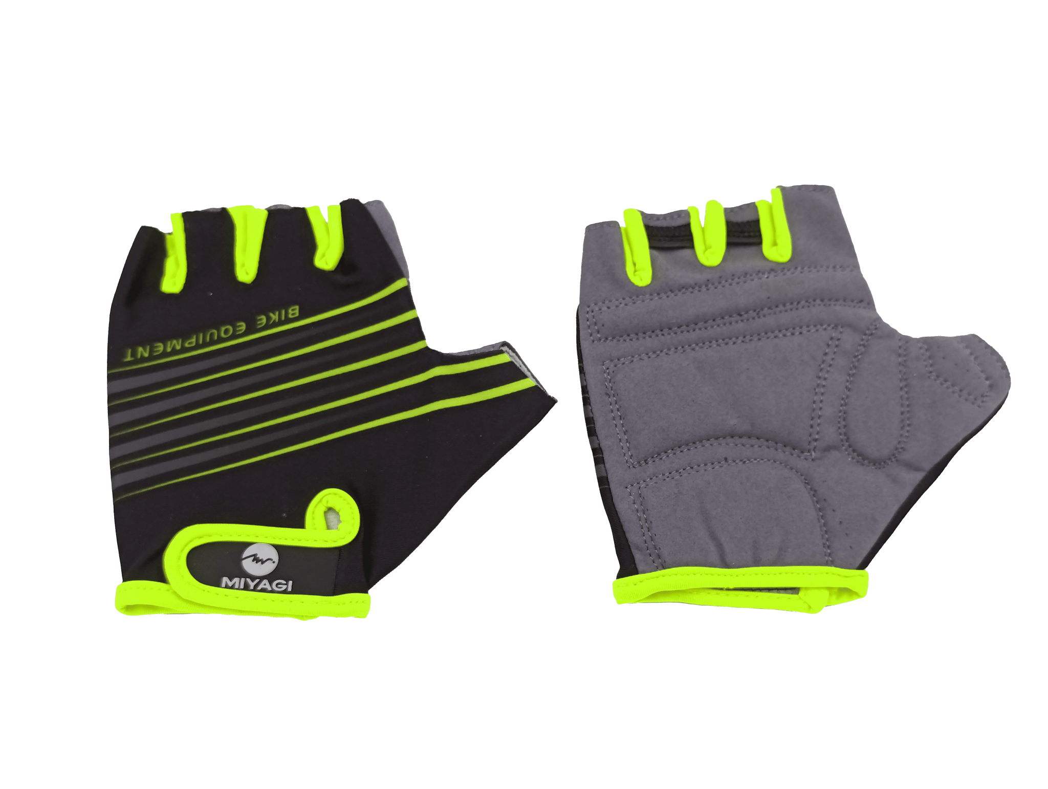 Guante Para Deporte Miyagi MG061146 - MG061146 - N/VER - XL