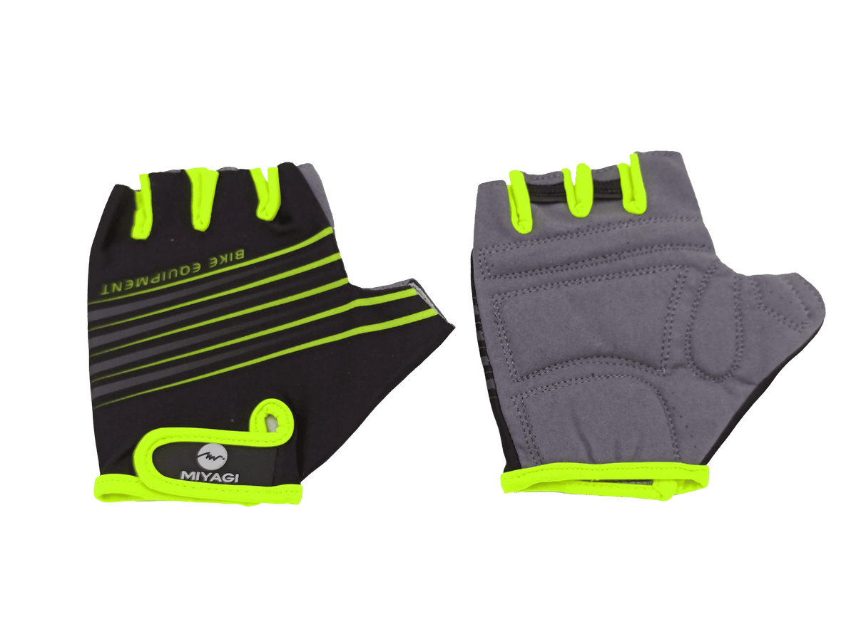 Guante Para Deporte Miyagi MG061146 - MG061146 - N/VER - XL