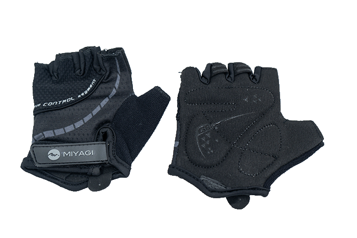 Guante Para Deporte Miyagi MG10117 - MG10117 - NEG - 6guante deporte
