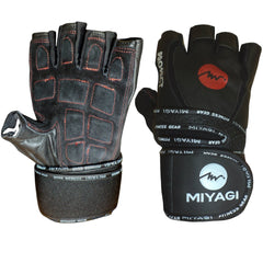 Guante Para Deporte Miyagi MG1079 - MG1079 - NEG - XLGuante