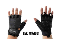 Guante Para Deporte Miyagi MG161001 - MG161001 - GRI - S