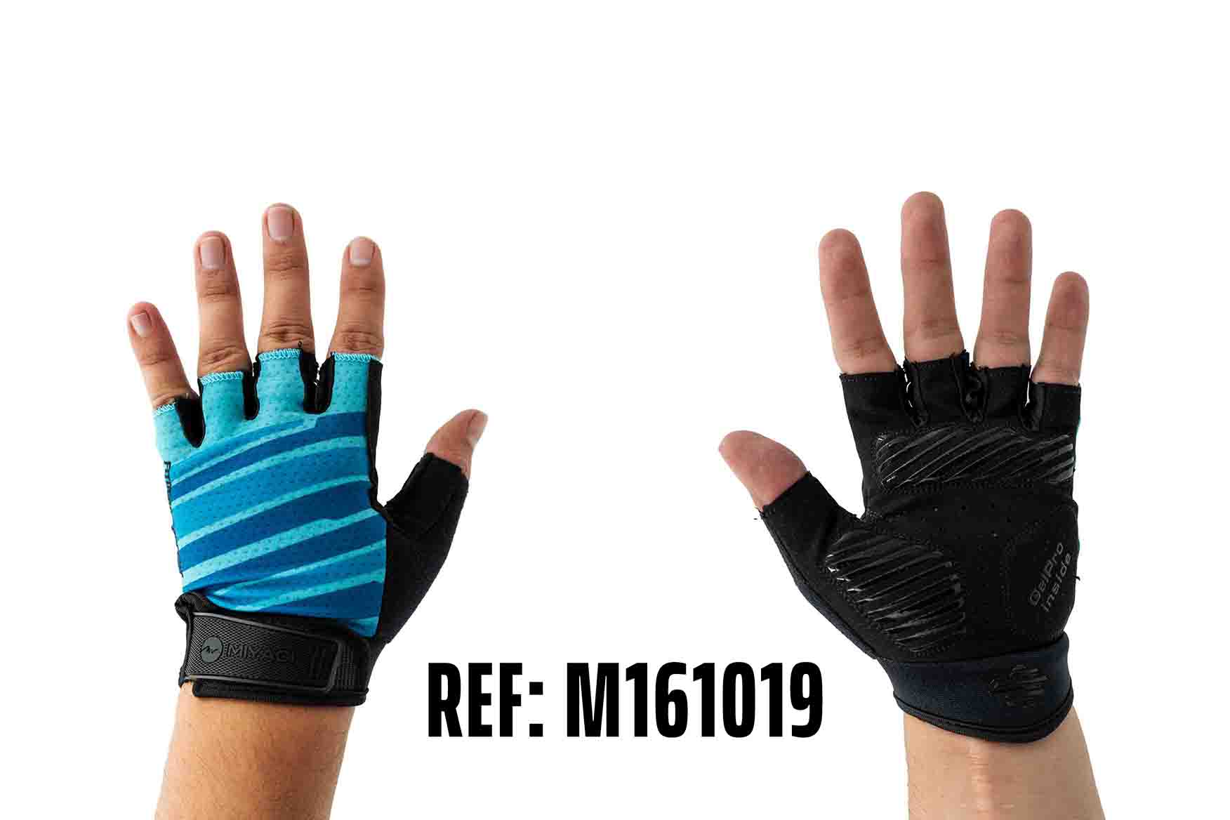 Guante Para Deporte Miyagi MG161019 - MG161019 - TUR - XS