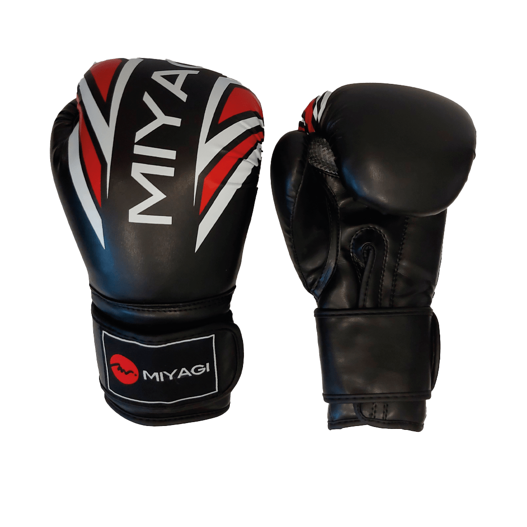 Guantes Boxeo Amateur Miyagi M01 - 160 - PRT2 - M01 - 160 - PRT2 - 10