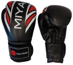 Guantes Boxeo Amateur Miyagi M01 - 160 - PRT2 - M01 - 160 - PRT2 - 10