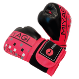 Guantes Boxeo Amateur Miyagi M01 - 160 - PRT4 - M01 - 160 - PRT4 - 12