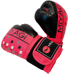 Guantes Boxeo Amateur Miyagi M01 - 160 - PRT4 - M01 - 160 - PRT4 - 12