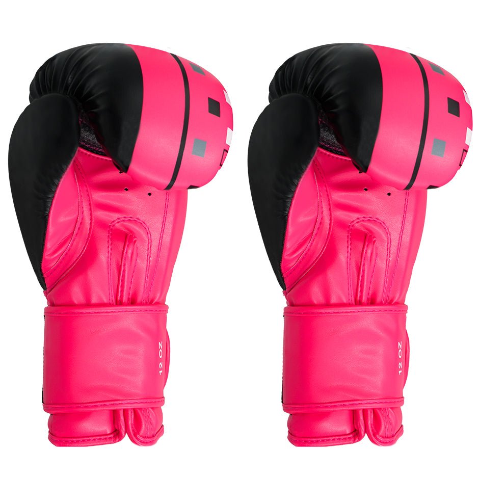 Guantes Boxeo Amateur Miyagi M01 - 160 - PRT4 - M01-160-PRT4-8Guantes de Boxeo PRINT