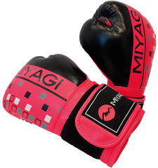 Guantes Boxeo Amateur Miyagi M01 - 160 - PRT4 - M01 - 160 - PRT4 - 8