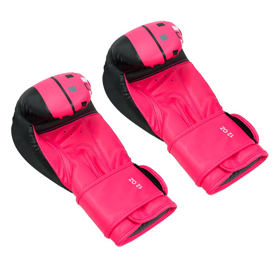 Guantes Boxeo Amateur Miyagi M01 - 160 - PRT4 - M01-160-PRT4-8Guantes de Boxeo PRINT