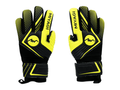 Guantes de Arquero Miyagi MG051 - MG051-AMA-5Guante de Arquero