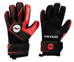 Guantes de Arquero Miyagi MG051 - MG051-AZU-5Guante de Arquero