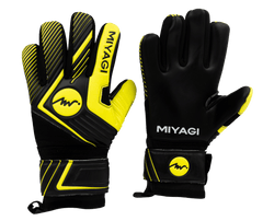 Guantes de Arquero Miyagi MG051 - MG051-AZU-5Guante de Arquero