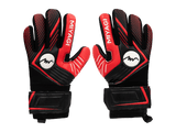 Guantes de Arquero Miyagi MG051 - MG051-ROJ-5Guante de Arquero